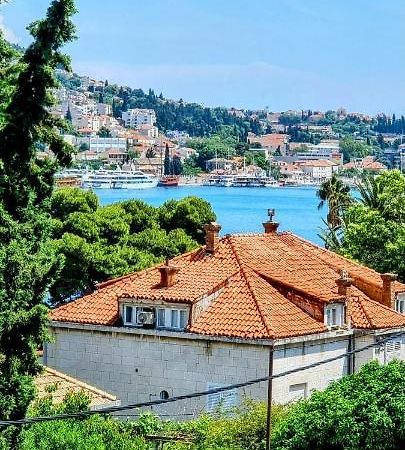 Apartment Lea Bayview Dubrovnik Extérieur photo