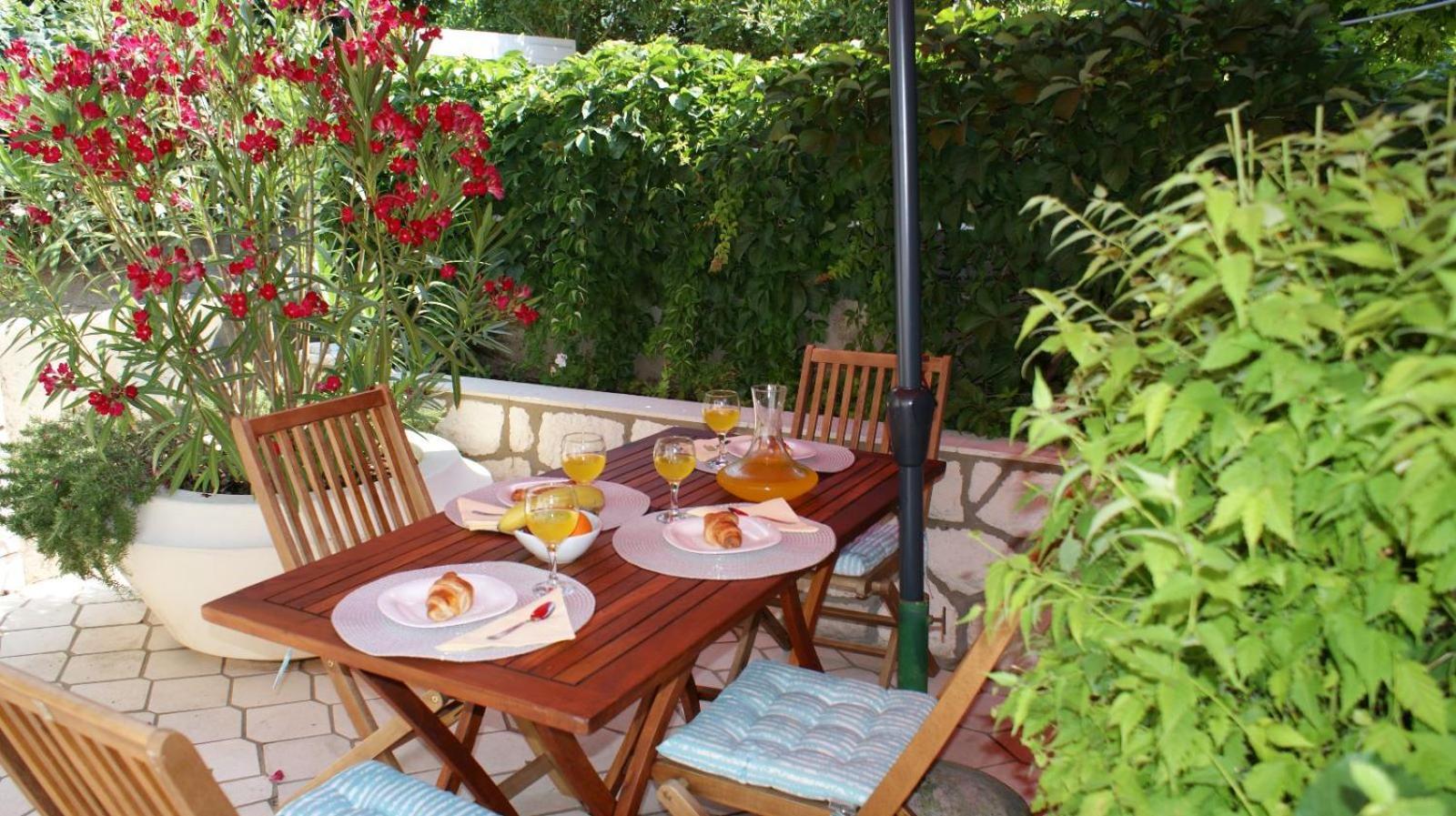 Apartment Lea Bayview Dubrovnik Extérieur photo