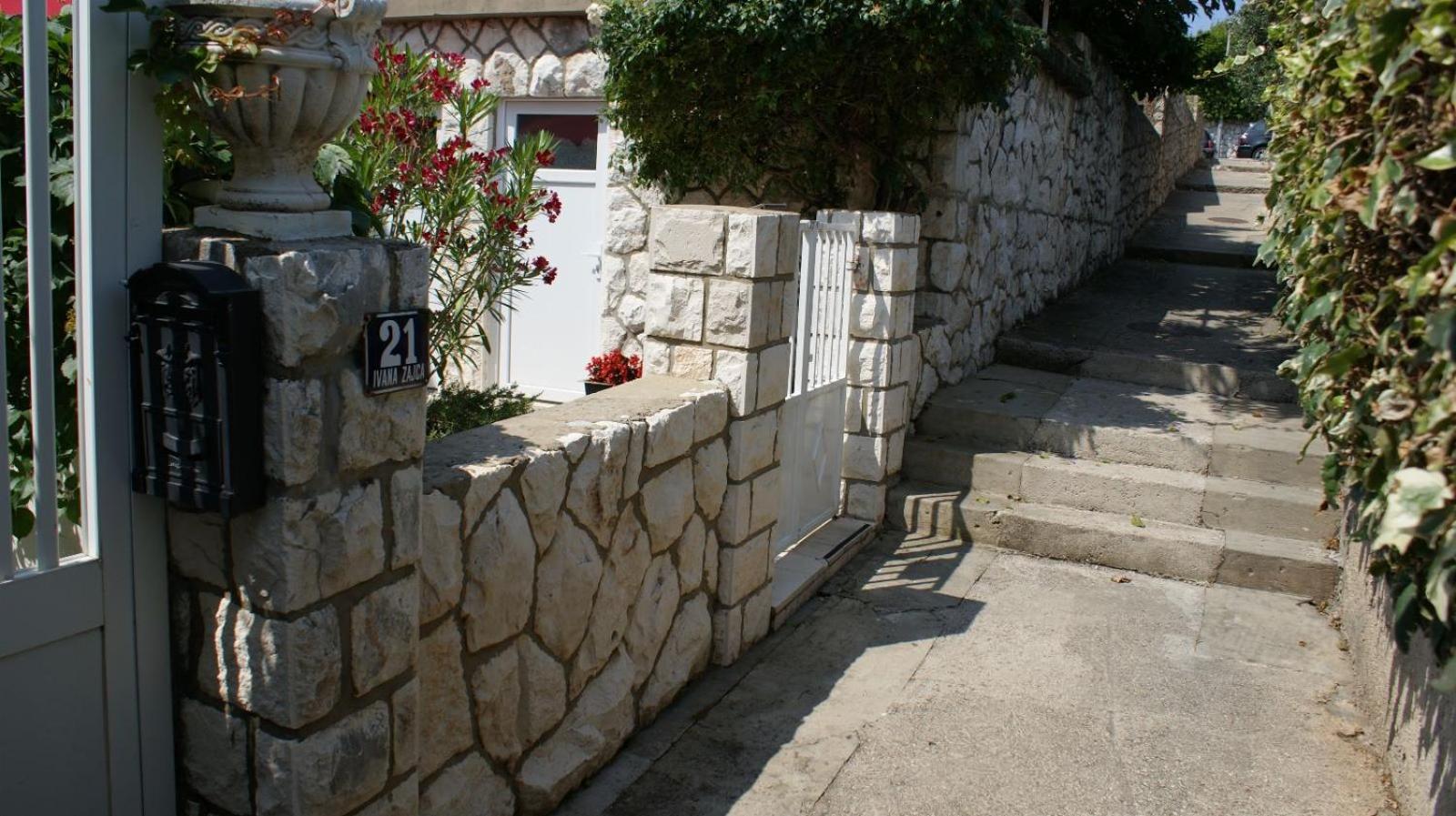 Apartment Lea Bayview Dubrovnik Extérieur photo