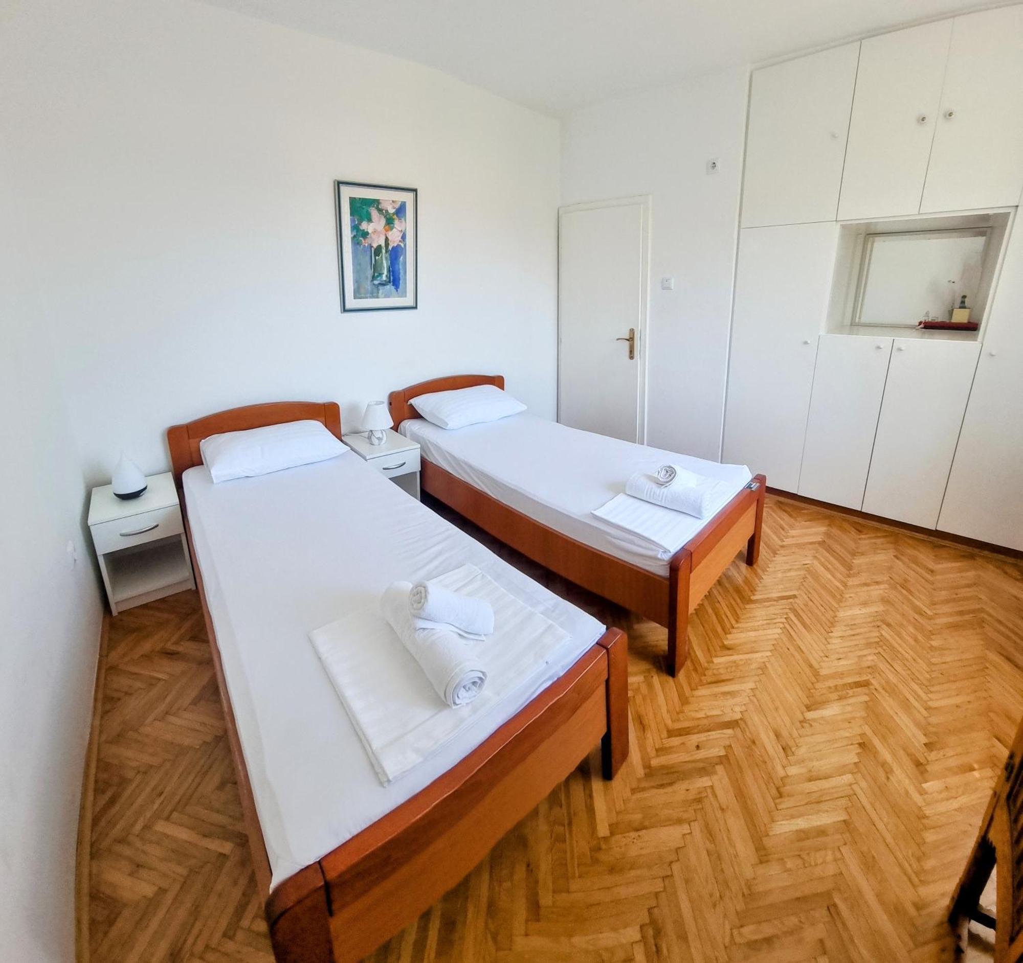 Apartment Lea Bayview Dubrovnik Extérieur photo