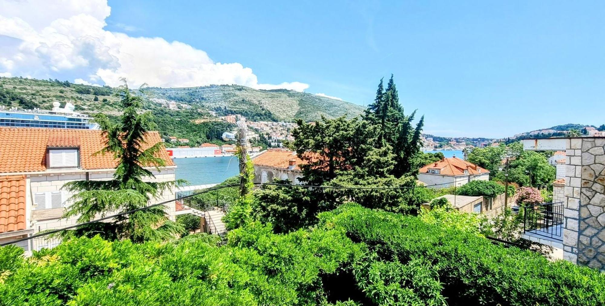 Apartment Lea Bayview Dubrovnik Extérieur photo