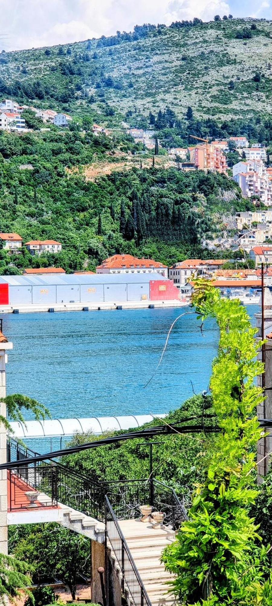 Apartment Lea Bayview Dubrovnik Extérieur photo