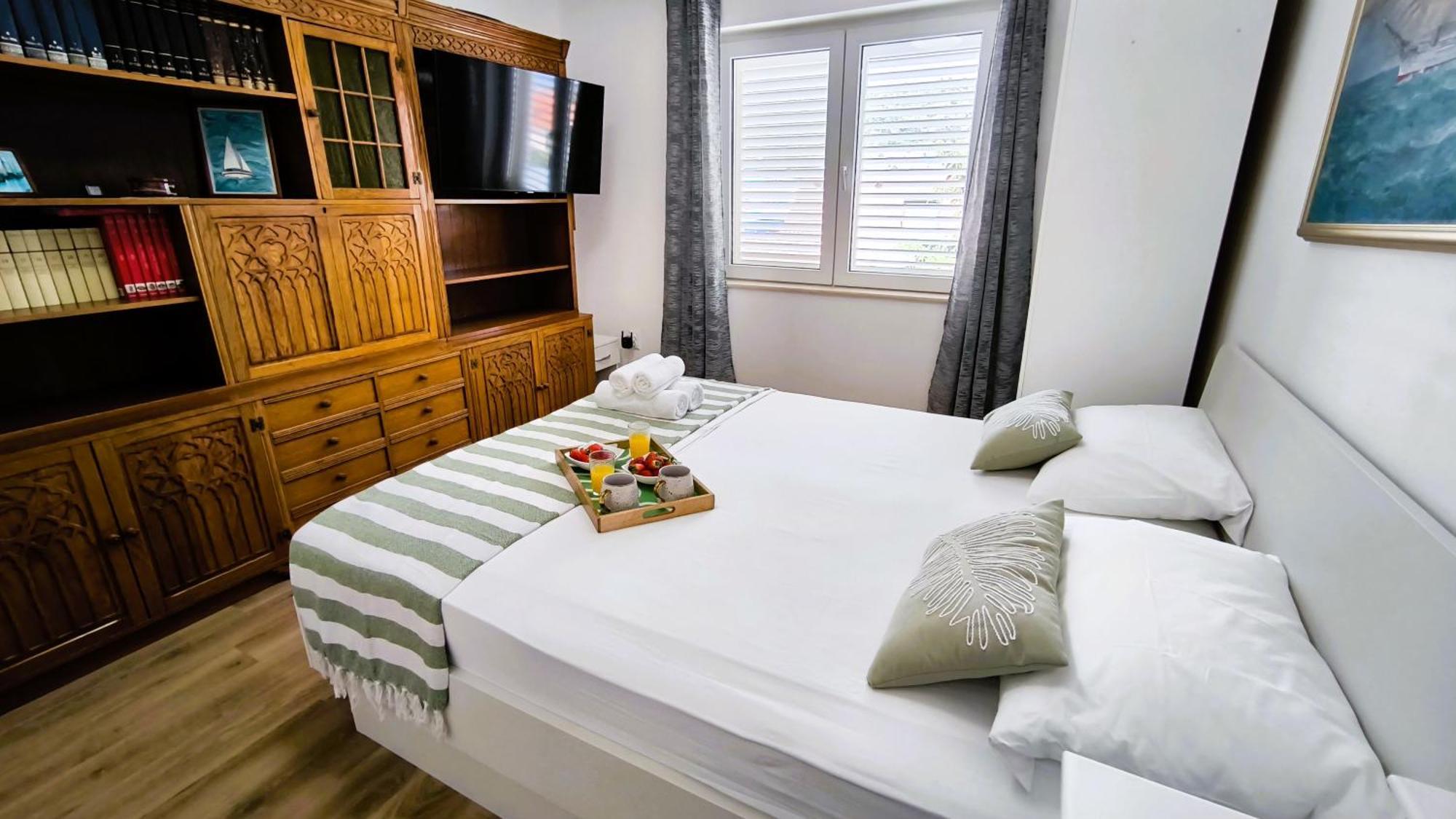 Apartment Lea Bayview Dubrovnik Extérieur photo