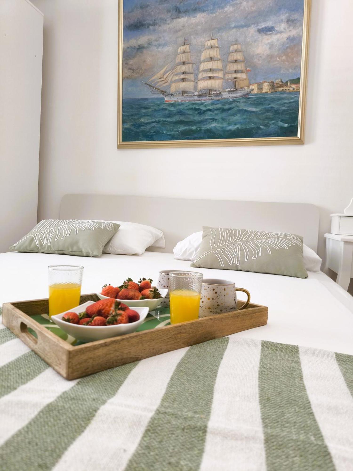 Apartment Lea Bayview Dubrovnik Extérieur photo