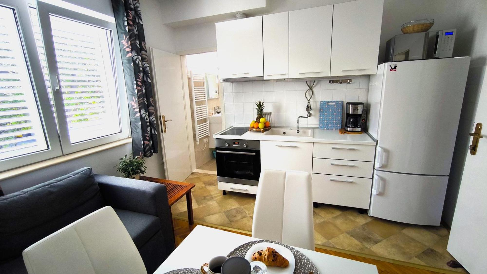 Apartment Lea Bayview Dubrovnik Extérieur photo