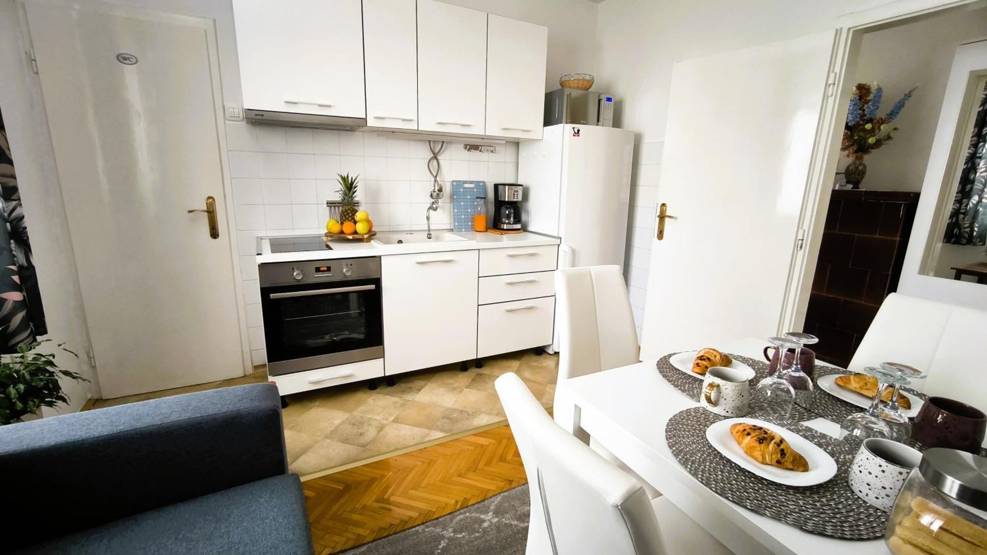 Apartment Lea Bayview Dubrovnik Extérieur photo